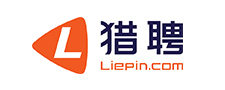 獵聘logo